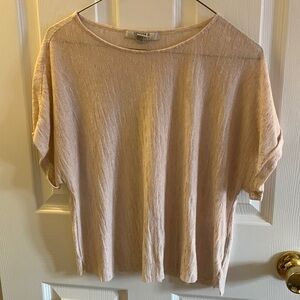 Forever 21 Pink Blouse
